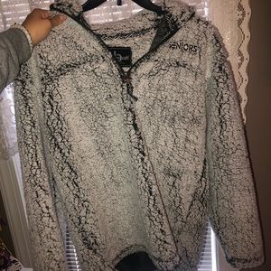 Class of Senior Sherpa Women’s Quarter Zip